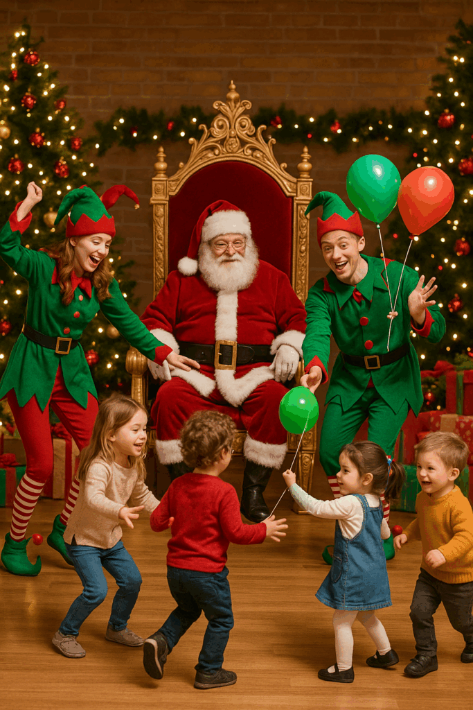 festa di natale aziendale